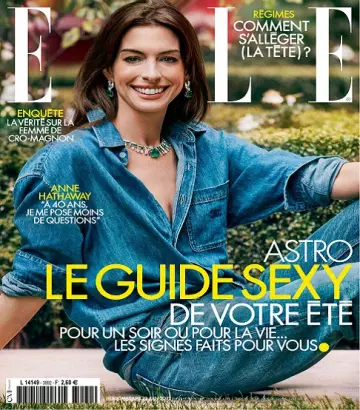 Elle N°3992 Du 23 au 29 Juin 2022