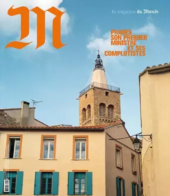 Le Monde Magazine Du 13 Février 2021