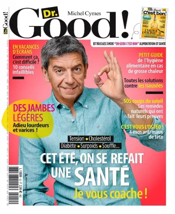 Dr Good! N°12 – Juillet-Août 2019