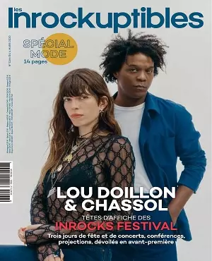 Les Inrockuptibles N°1266 Du 4 Mars 2020