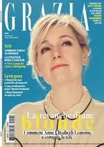 Grazia - 13 Avril 2018