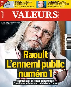 Valeurs Actuelles N°4358 Du 4 Juin 2020