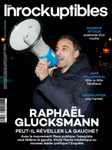 Les Inrockuptibles N°1210 Du 6 Février 2019