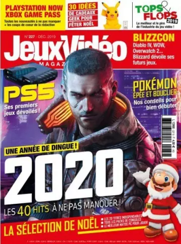 Jeux Vidéo Magazine - Décembre 2019