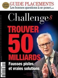 Challenges - 4 Avril 2024