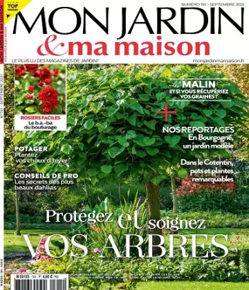 Mon Jardin et Ma Maison N°741 – Septembre 2021