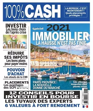 100% Cash N°6 – Août-Octobre 2020