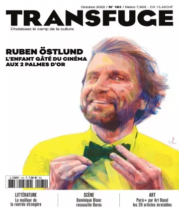 Transfuge N°161 – Octobre 2022