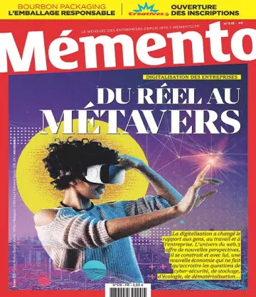 Mémento N°519 – Octobre 2022