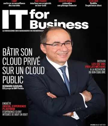 IT for Business N°2263 – Juillet-Août 2021