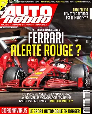 Auto Hebdo N°2257 Du 4 Mars 2020