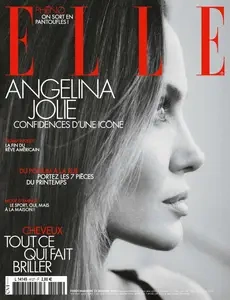 Elle France N.4127 - 23 Janvier 2025