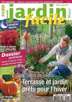 Jardin Facile N°120 – Novembre-Décembre 2018