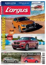 L’Argus N°4535 Du 12 Juillet 2018