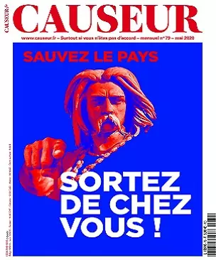 Causeur N°79 – Mai 2020