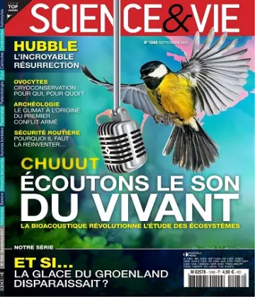 Science et Vie N°1248 – Septembre 2021