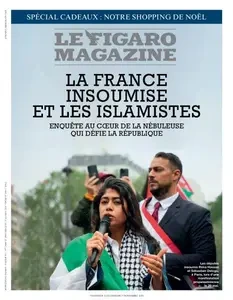 Le Figaro Magazine - 22 Novembre 2024