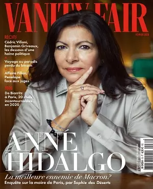 Vanity Fair N°76 – Février 2020