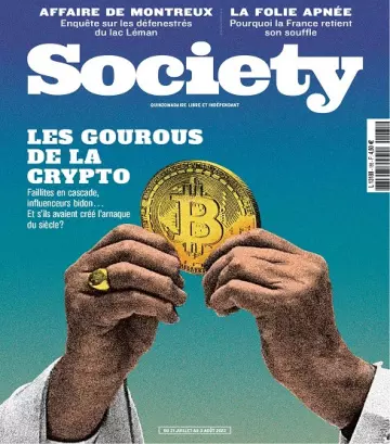 Society N°185 Du 21 Juillet 2022