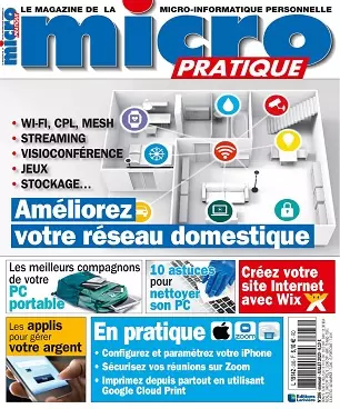 Micro Pratique N°286 – Juillet 2020