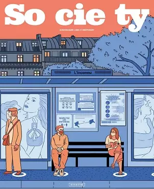 Society N°131 Du 14 au 27 Mai 2020