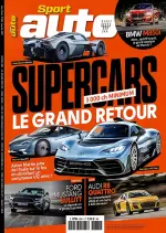 Sport Auto N°684 – Janvier 2019