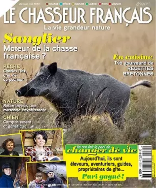 Le Chasseur Français N°1479 – Mai 2020