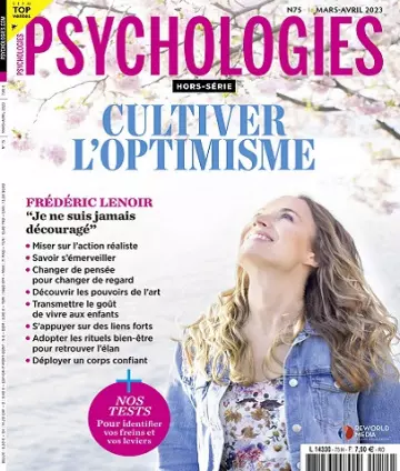 Psychologies Hors Série N°75 – Mars-Avril 2023