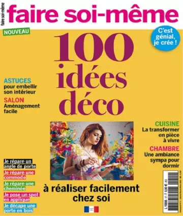 Faire Soi-Même N°17 – Janvier-Mars 2022