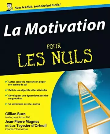 La Motivation pour les Nuls