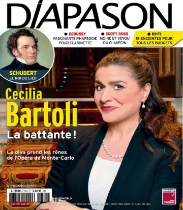 Diapason N°718 – Janvier 2023