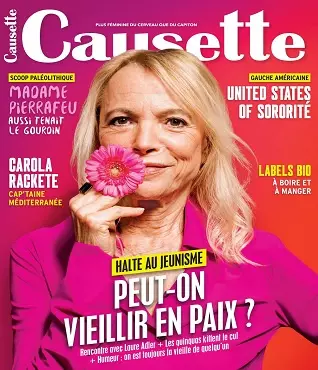 Causette N°115 – Octobre 2020