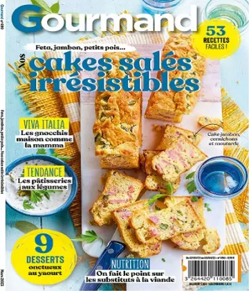 Gourmand N°490 – Mars 2023