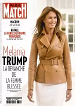 Paris Match N°3607 Du 28 Juin 2018