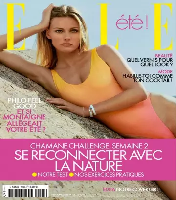 Elle N°3995 Du 14 au 20 Juillet 2022