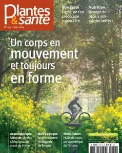 Plantes & Santé N.257 - Juin 2024