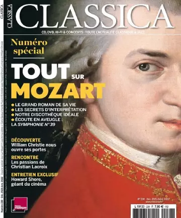 Classica N°238 – Décembre 2021