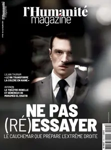 L'Humanité Magazine N.912 - 5 Juillet 2024