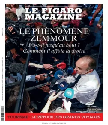 Le Figaro Magazine Du 15 Octobre 2021