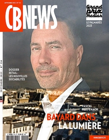 CB News N°114 – Septembre 2023