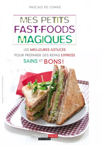 Mes petits fast-foods magiques