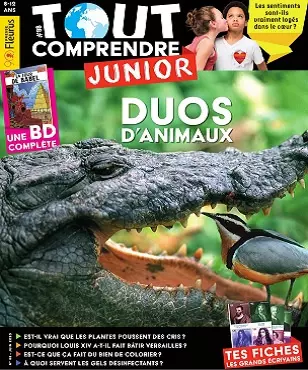 Tout Comprendre Junior N°88 – Juin 2020