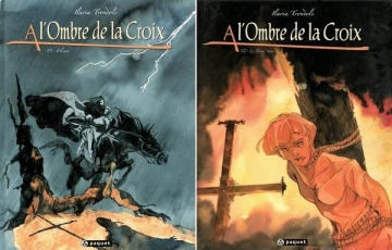 À l'ombre de la croix (T01 et T02)