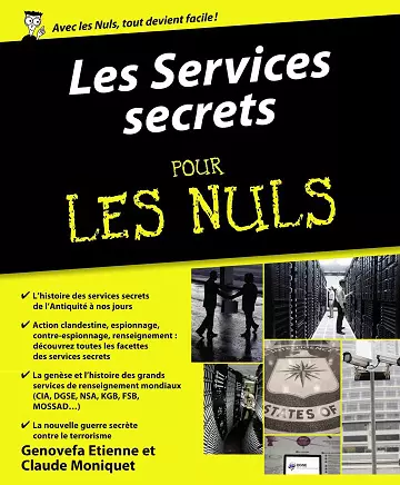 LES SERVICES SECRETS POUR LES NULS