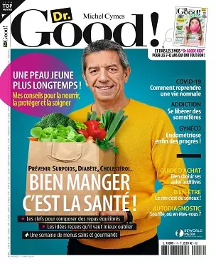 Dr Good! N°17 – Mai-Juin 2020