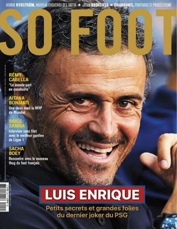 So Foot N°209 – Septembre 2023