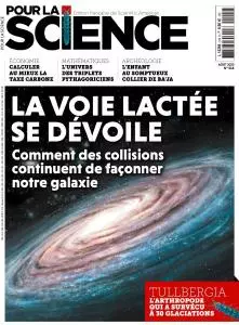 Pour la Science - Août 2020