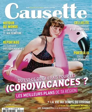 Causette N°112 – Juin 2020