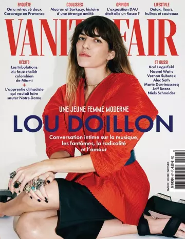 Vanity Fair N°67 – Avril 2019