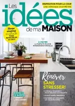 Les Idées De Ma Maison – Septembre 2018